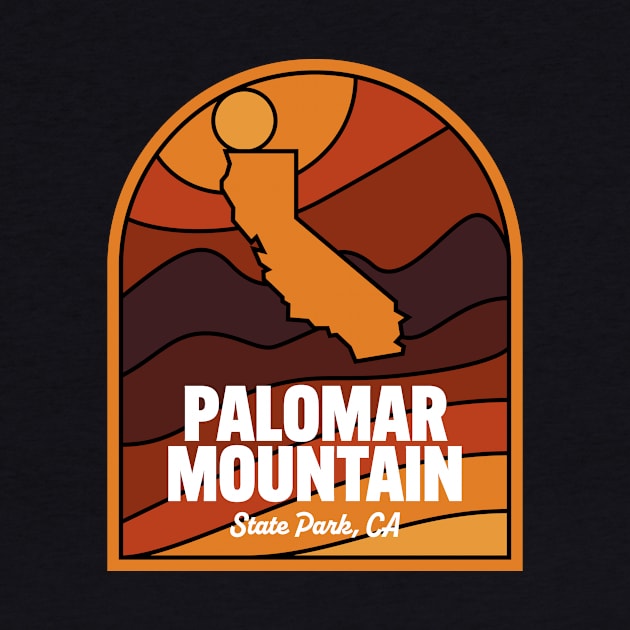 Palomar Mountain State Park California by HalpinDesign